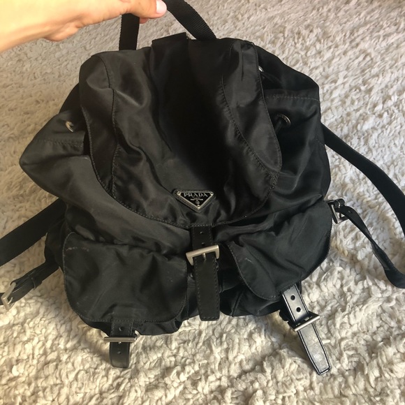 Prada backpack - Picture 2 of 7